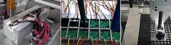 變壓器點(diǎn)膠，PCB板點(diǎn)膠，逆變器點(diǎn)膠